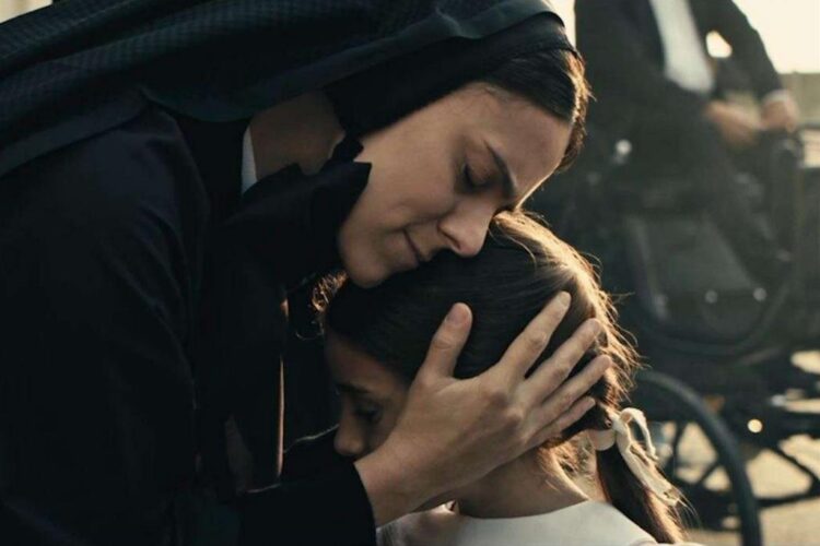 Madre Cabrini: il film girato in parte a Chiaramonte arriva su Rai 1