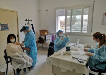 958 persone vaccinate solo ieri in provincia di Ragusa