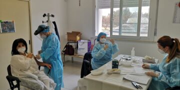 958 persone vaccinate solo ieri in provincia di Ragusa