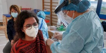 Vaccini in provincia di Ragusa: dalla prossima settimana toccherà agli ultraottantenni