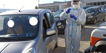Test rapidi per alunni e docenti in tutto il territorio provinciale