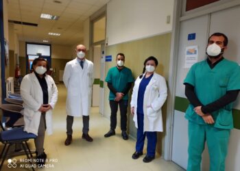 Vittoria: vaccinazioni, completata la prima dose per RSA, case di riposo e Cta