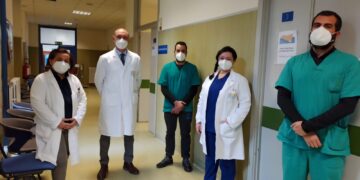 Vittoria: vaccinazioni, completata la prima dose per RSA, case di riposo e Cta