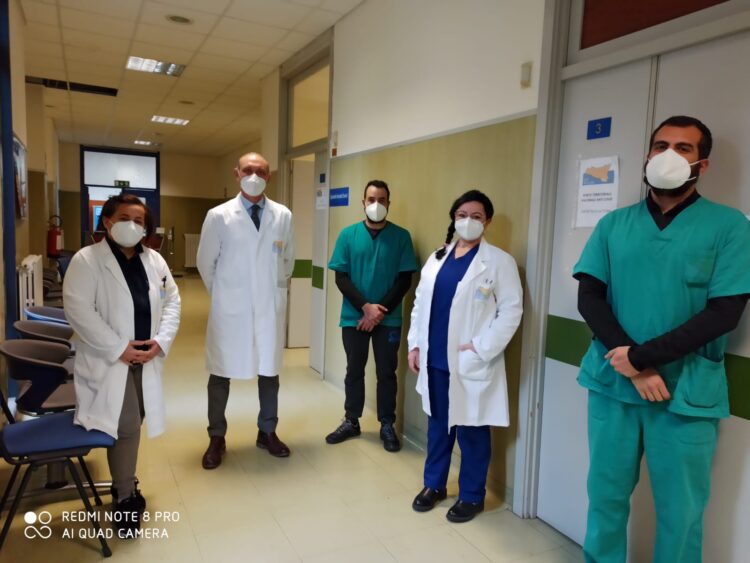 Vittoria: vaccinazioni, completata la prima dose per RSA, case di riposo e Cta