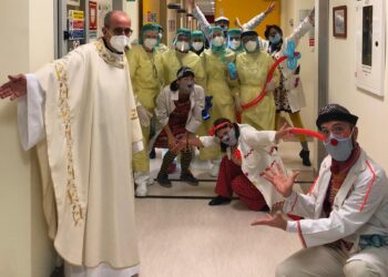 La Novena di Natale negli ospedali ragusani: conclisa l’iniziativa di gioia e solidarietà
