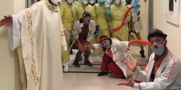 La Novena di Natale negli ospedali ragusani: conclisa l’iniziativa di gioia e solidarietà