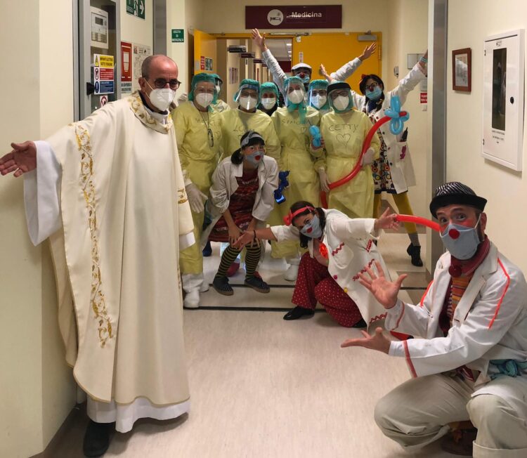 La Novena di Natale negli ospedali ragusani: conclisa l’iniziativa di gioia e solidarietà