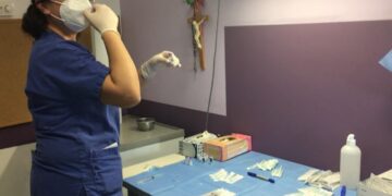 250 operatori vaccinati nella prima giornata in provincia di Ragusa. Grande entusiasmo
