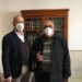 Angelo Aliquò incontra il nuovo presidente dell’ordine dei medici di Ragusa