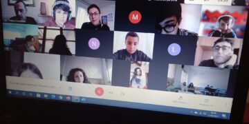 Vittoria: studenti del ‘Caruano’ incontrano l’autore Casadidio per la Giornata della Memoria