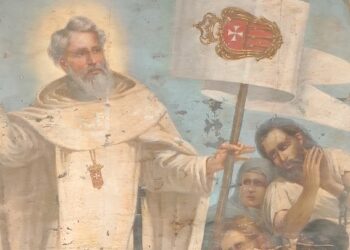 Restituite alla Basilica della Madonna delle Grazie di Modica le splendide tele del ‘700. FOTO