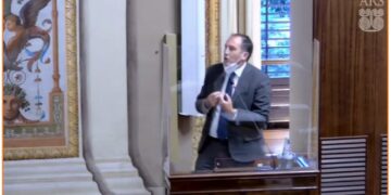 Approvato all’ARS odg del Partito Democratico per chiedere la zona arancione mentre Razza ne annuncia la possibilità dal 31 gennaio
