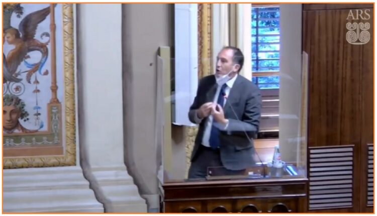 Approvato all’ARS odg del Partito Democratico per chiedere la zona arancione mentre Razza ne annuncia la possibilità dal 31 gennaio