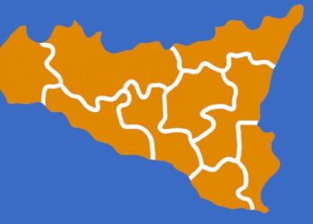 Da domenica 10 gennaio la Sicilia sarà in area arancione. In serata sarà firmata ordinanza