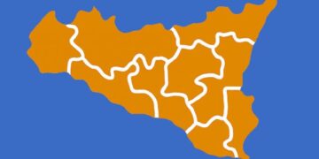 Da domenica 10 gennaio la Sicilia sarà in area arancione. In serata sarà firmata ordinanza