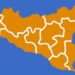 Da domenica 10 gennaio la Sicilia sarà in area arancione. In serata sarà firmata ordinanza