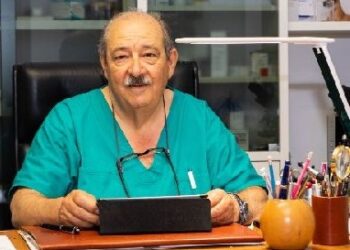 Muore per covid il dermatologo modicano Antonino Iabichino