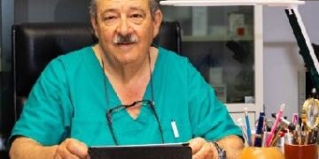 Muore per covid il dermatologo modicano Antonino Iabichino
