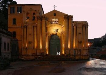 Ritrovate dai carabinieri due tele del ‘700 appartenenti alla chiesa della Madonna delle Grazie di Modica