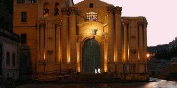 Ritrovate dai carabinieri due tele del ‘700 appartenenti alla chiesa della Madonna delle Grazie di Modica