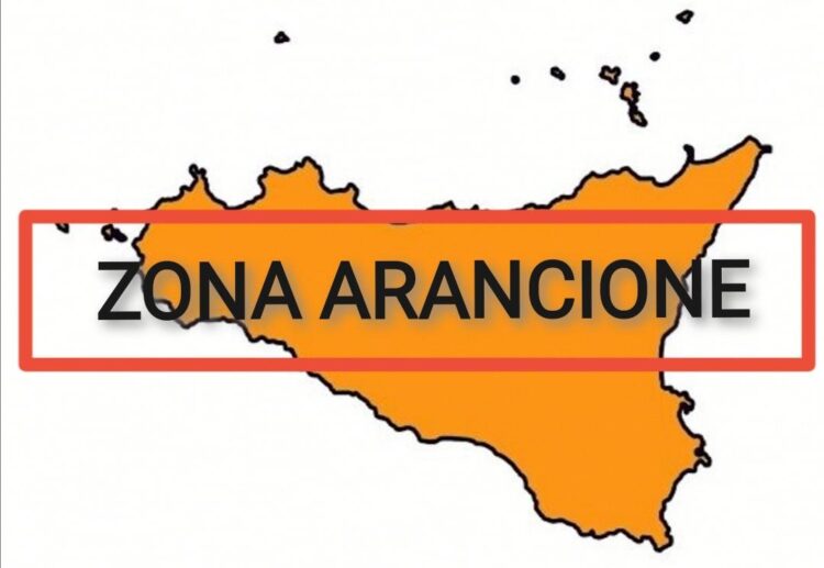 Sicilia zona arancione: cosa prevede l’ordinanza. Tutte le novità