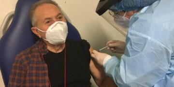 Continua la vaccinazione in provincia. Siamo a quota 1335. Arrivate altre 1.750 dosi