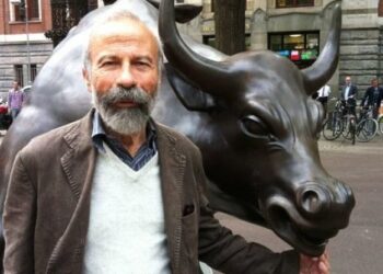 Vittoria: è morto lo scultore Arturo Di Modica