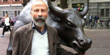 Vittoria: è morto lo scultore Arturo Di Modica