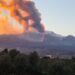 Intensa e spettacolare eruzione dell’Etna
