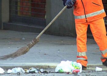 Vittoria: operatore ecologico arrestato per spaccio