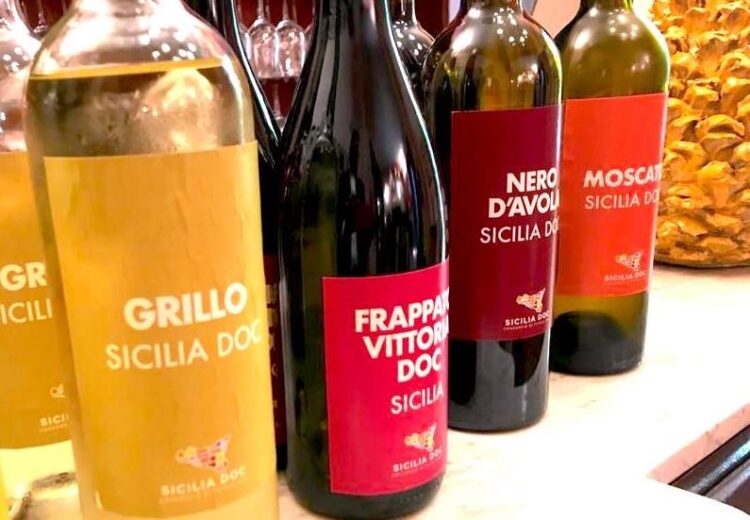 Vini Doc Sicilia, nel 2020 prodotte 90 milioni di bottiglie
