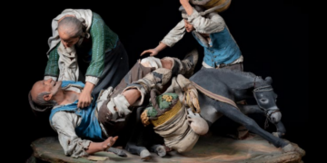 L’arte dei mastri Bongiovanni Vaccaro e la Sicilia della seconda metà dell’Ottocento nella mostra “Genti di Sicilia” dal 15 maggio al Teatro Donnafugata di Ragusa Ibla