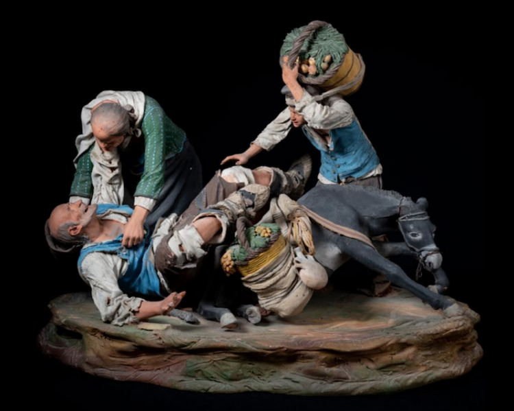 L’arte dei mastri Bongiovanni Vaccaro e la Sicilia della seconda metà dell’Ottocento nella mostra “Genti di Sicilia” dal 15 maggio al Teatro Donnafugata di Ragusa Ibla