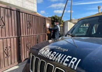 Ragusa: chiusa dai carabinieri autocarrozzeria abusiva