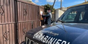 Ragusa: chiusa dai carabinieri autocarrozzeria abusiva