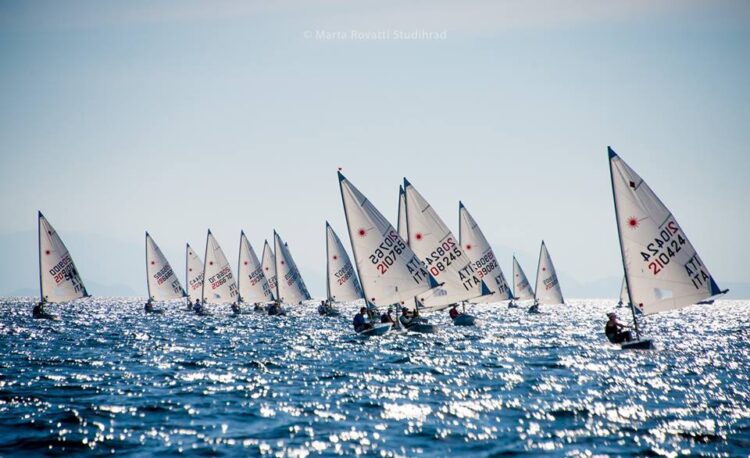 Vela: campionato zonale classi laser sabato e domenica al porto turistico di Marina di Ragusa