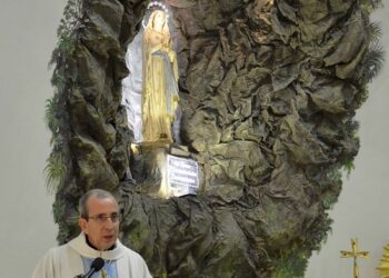 Pastorale della Salute: le 15 visite della Madonna di Lourdes in diretta streaming