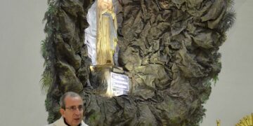 Pastorale della Salute: le 15 visite della Madonna di Lourdes in diretta streaming