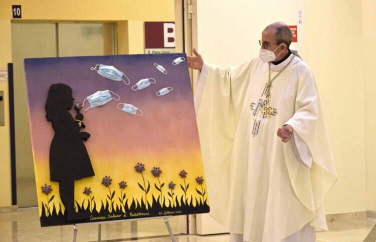 A Ragusa si è celebrata la Giornata Mondiale del malato: tanti i momenti commoventi