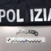 Vittoria: denunciato dalla Polizia per porto abusivo di armi