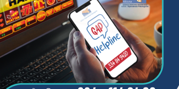 “HelpLine GAP”: una linea di supporto gratuito per giocatori patologici e le loro famiglie