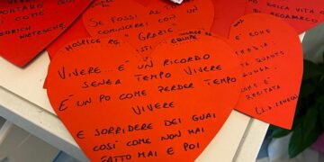“Da Cuore a Cuore”: un San Valentino speciale all’Hospice di Ragusa