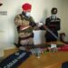 Vittoria: arrestato pensionato per detenzione illegale di armi e munizioni