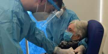 Centro vaccinale ospedale Giovanni Paolo II di Ragusa: un’eccellenza sanitaria pubblica