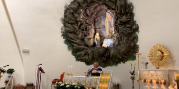 Ragusa: si avvia alla conclusione il rito delle 15 visite della Madonna di Lourdes