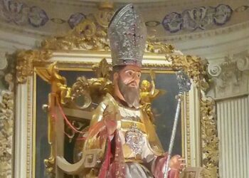 Comiso celebra la festa liturgica in onore di San Biagio