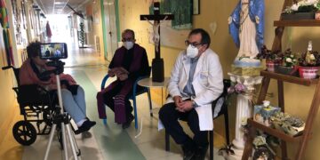 La via Crucis per i sofferenti e gli ammalati negli ospedali di Ragusa