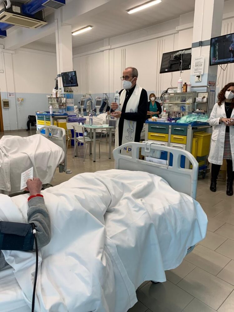 A Ragusa, le iniziative propedeutiche per la giornata diocesana del malato