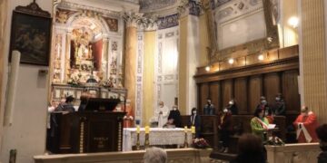 A Comiso terminate le celebrazioni liturigiche in onore di San Biagio