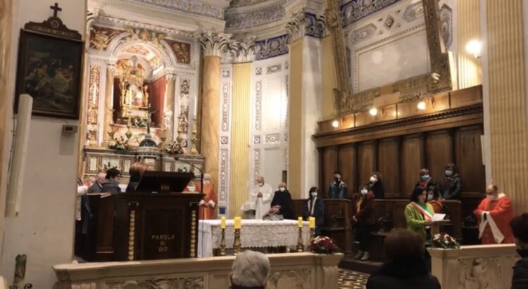 A Comiso terminate le celebrazioni liturigiche in onore di San Biagio